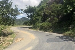 Lâm Đồng: 244 tỷ đồng nâng cấp, mở rộng tuyến đường ĐT.717