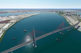 Vingroup đề xuất dự án hơn 100.000 tỷ đồng làm đường nối Cần Giờ - Vũng Tàu