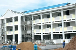 Liên danh 4 thành viên trúng gói thầu hơn 69 tỷ đồng xây trường học tại Nghệ An