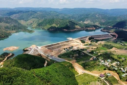 Liên danh 8 thành viên trúng gói thầu thủy lợi 270 tỷ đồng tại Lâm Đồng