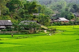 Sơn La công bố danh mục dự án khu đô thị sinh thái 3.037 tỷ đồng