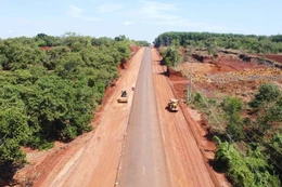 Dự án Nâng cấp, mở rộng ĐT.753 và xây cầu Mã Đà (Đồng Nai): Thi công mất an toàn, nhà thầu nào liên quan?