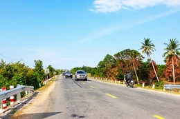 Điều chỉnh gói thầu bảo hiểm thi công Dự án đường Quốc lộ 26B Khánh Hòa