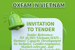 INVITATION TO TENDER