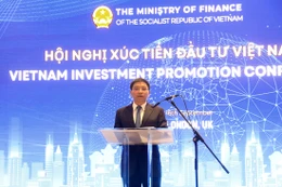 Bộ Tài chính tổ chức thành công Hội nghị xúc tiến đầu tư tại Vương quốc Anh