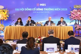 MBS có Chủ tịch HĐQT, Tổng giám đốc mới, đặt kế hoạch 1.850 tỷ đồng lợi nhuận năm 2026