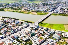 Hạ tầng Nam Việt muốn đầu tư Dự án Khu đô thị số 5 hơn 9.590 tỷ đồng tại Quảng Ngãi