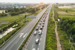 Liên danh B.M.T - Thăng Long LT trúng gói thầu sửa chữa đường cao tốc 73 tỷ đồng