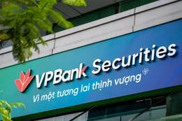 VPBankS niêm yết trên HoSE từ ngày 11/12 với giá tham chiếu 33.900 đồng/CP