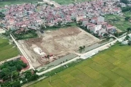 Bắc Ninh điều chỉnh thời gian thực hiện Dự án khu nhà hành chính xã Yên Phụ