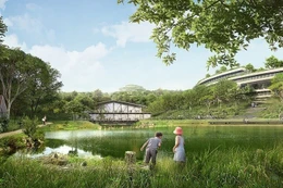 Phú Thọ lựa chọn nhà đầu tư Dự án Khu đô thị xanh gần 5.000 tỷ đồng