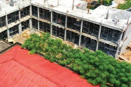 Hà Nội: 208 tỷ đồng xây dựng trường THPT công lập tại phường Phú Diễn