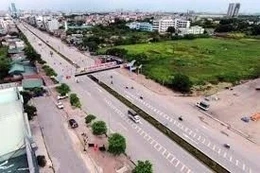 Hà Nội đầu tư gần 200 tỷ đồng xây đường liên xã tại khu vực Thanh Trì