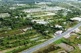 Cà Mau: 414 tỷ đồng xây đường nối tuyến tránh Quốc lộ 1 với đường Vành đai 2