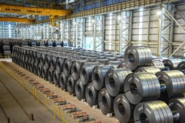 Sản lượng bán thép quý II/2025 của Hòa Phát đạt 2,6 triệu tấn