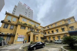 138 tỷ đồng mua sắm vật tư, hóa chất cho Bệnh viện Tai Mũi Họng TW