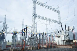 EVNNPT: 476 tỷ đồng đầu tư Trạm biến áp 220kV Hồng Ngự