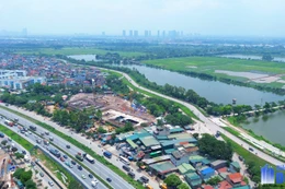 Xí nghiệp Xây dựng số 6 Hà Nội trúng gói thầu 318 tỷ đồng
