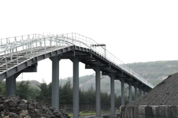 Liên danh COLAVI - 307 Quang Phú trúng gói thầu băng tải than 213 tỷ đồng