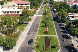 Mở gói thầu hơn 422 tỷ đồng xây dựng đường Hùng Vương (Đà Nẵng)