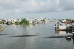 Gần 500 tỷ đồng xây cầu Nguyễn Đình Chiểu kết nối trung tâm Cà Mau với Bệnh viện Đa khoa Tỉnh