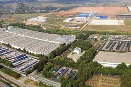 Thanh Hóa: Chấp thuận nhà đầu tư hạ tầng Khu công nghiệp dược phẩm Việt Nam - Ấn Độ