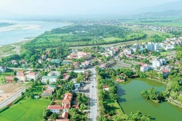 Phú Thọ đấu thầu chọn nhà đầu tư dự án khu dân cư hơn 2.980 tỷ đồng
