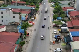 Lựa chọn nhà thầu tư vấn Dự án Đường Vành đai thị xã Sóc Sơn (Hà Nội)