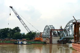 Liên danh ILSUNG - Thăng Long trúng gói thầu xây cầu Đống Cao 297 tỷ đồng