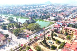 Ninh Bình sẽ đấu thầu chọn nhà đầu tư khu đô thị gần 1.243 tỷ đồng