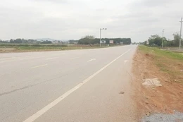 Bắc Ninh: Khởi động chọn thầu 2 gói nâng cấp, mở rộng Đường tỉnh 293