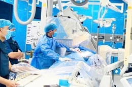 Liên danh 5 thành viên trúng gói thầu mở rộng Bệnh viện Sản Nhi Quảng Ninh (giai đoạn II)