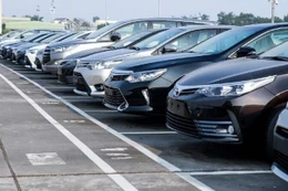 Thanh Hóa chi 268 tỷ đồng mua xe ô tô phục vụ công tác cho các xã, phường