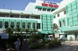 Liên danh 3 thành viên trúng gói thầu 264 tỷ đồng mở rộng Bệnh viện Mắt Bình Định