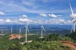 NeraGroup đăng ký đầu tư Dự án Nhà máy Điện gió Thái Dương 1 hơn 8.400 tỷ đồng