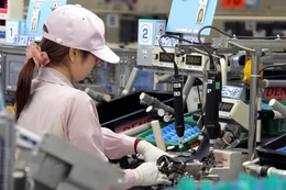 PMI Nhật Bản: Sản xuất thu hẹp với tốc độ nhanh nhất kể từ tháng 3/2024