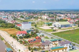 Quảng Trị: Lựa chọn nhà đầu tư Dự án Khu đô thị phía Tây đường Lý Nam Đế