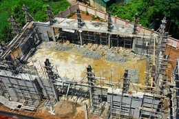 Liên danh 6 thành viên trúng gói thầu xây trường học 185 tỷ đồng tại Hà Nội