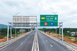Hạ tầng giao thông Đèo Cả trúng 2 gói thầu quản lý, vận hành, bảo dưỡng cao tốc
