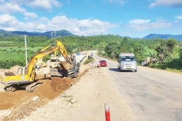 Đắk Lắk: 911 tỷ đồng xây dựng hạ tầng thích ứng biến đổi khí hậu