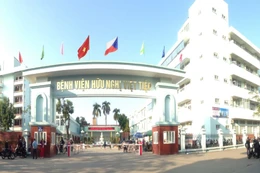 Lùi chọn thầu dự án 200 tỷ đồng tại Bệnh viện Hữu nghị Việt Tiệp