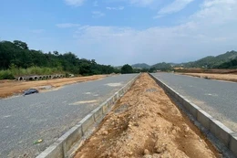 Lào Cai: 427 tỷ đồng xây Đường tỉnh 156 đoạn Bản Vược - Ngòi Phát