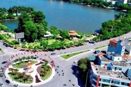 Hải Phòng: 162 tỷ đầu tư dự án trường THPT tại phường Kiến An