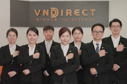 Lợi nhuận trước thuế của VNDIRECT đạt 2.508 tỷ đồng, vượt kế hoạch 2025