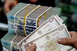 Huy động 11.464 tỷ đồng qua đấu thầu trái phiếu chính phủ trong tháng 8/2025