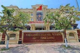 Chuẩn bị đầu tư mở rộng Viện Kiểm sát nhân dân tỉnh Vĩnh Long