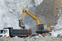 Nhiều mỏ khai thác đá hết hạn, nhà thầu cần chủ động nguồn cung