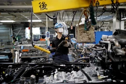 Nhật Bản: Đầu tư doanh nghiệp tăng mạnh bất chấp sức ép lạm phát