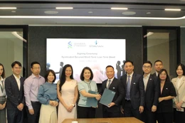 Standard Chartered hoàn tất giao dịch tài trợ vốn nước ngoài cho Stavian Hóa chất
