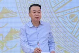 Thứ trưởng Bộ Tài chính Nguyễn Đức Chi